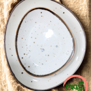 Creamy Beige Dinner 12 Pieces Set