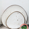 Creamy Beige Dinner Set (12 Pieces) - Image 2