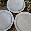 Artisan Slate Blue Dinner Set (18 Pieces) - Image 5