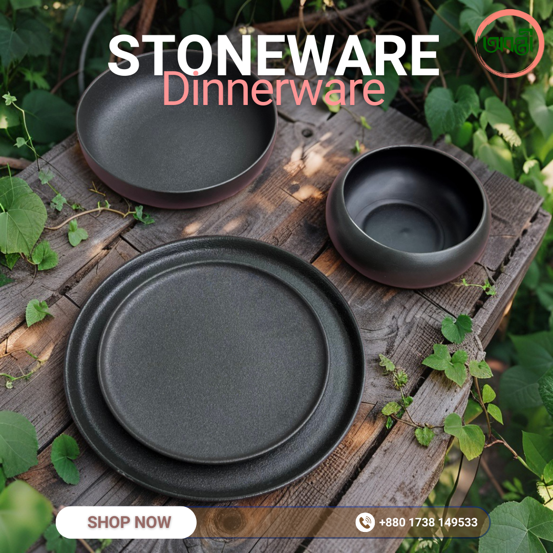 Stoneware Stoneware – Premium 20 Pcs Dinnerware Set